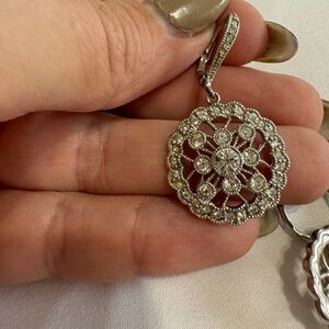 Givenchy Dangle earrings